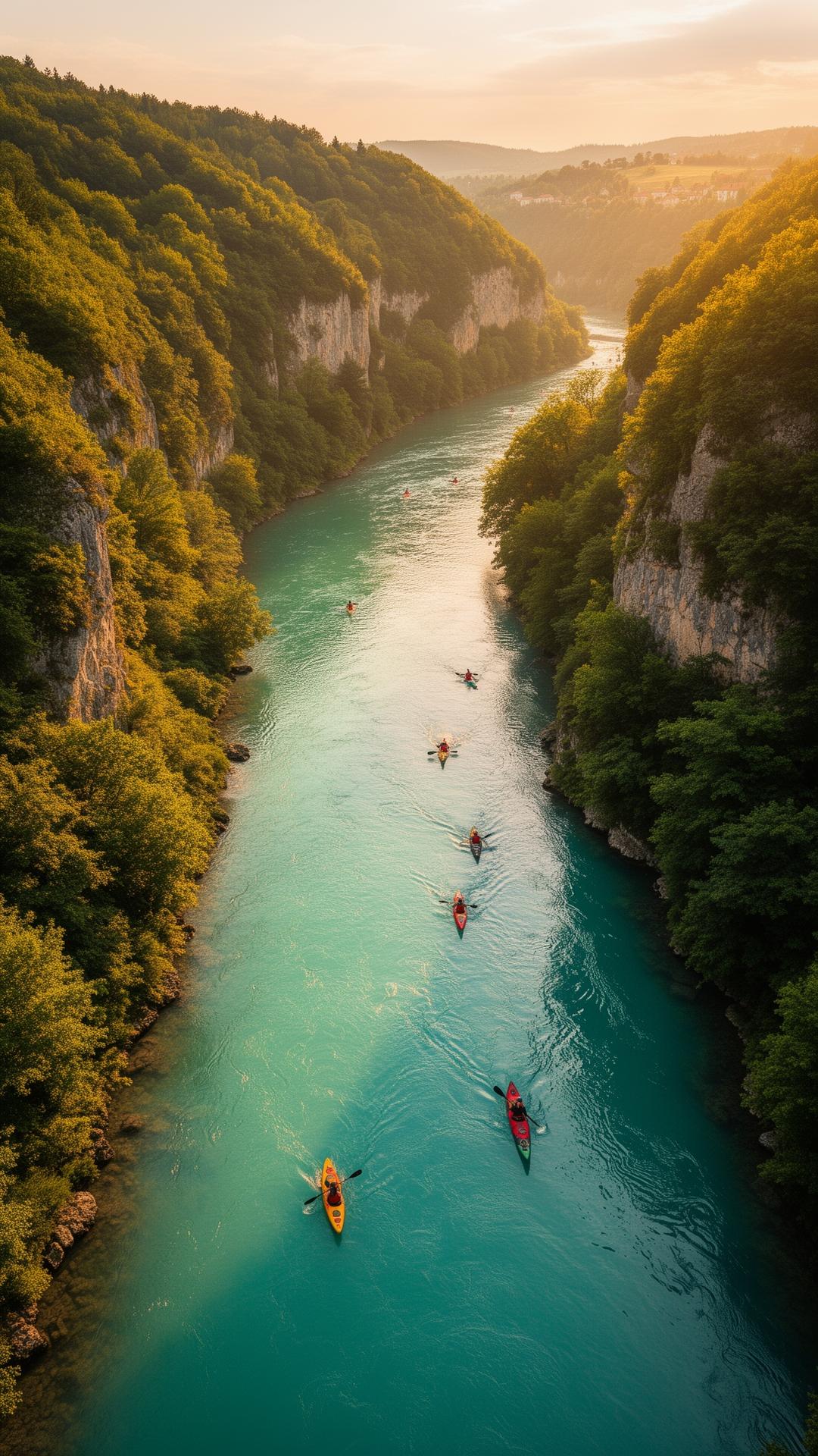 Banja Luka — River city