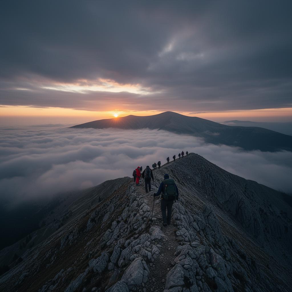 Hiking · Bjelašnica
